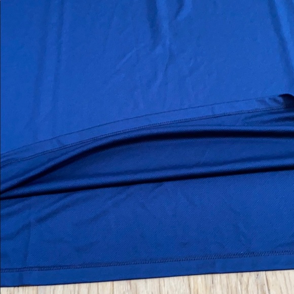 Men’s Nike Game Day Polo Navy - Picture 6 of 9